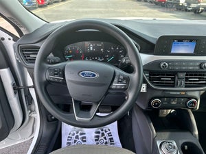 2021 Ford Escape S