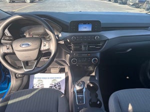 2020 Ford Escape S